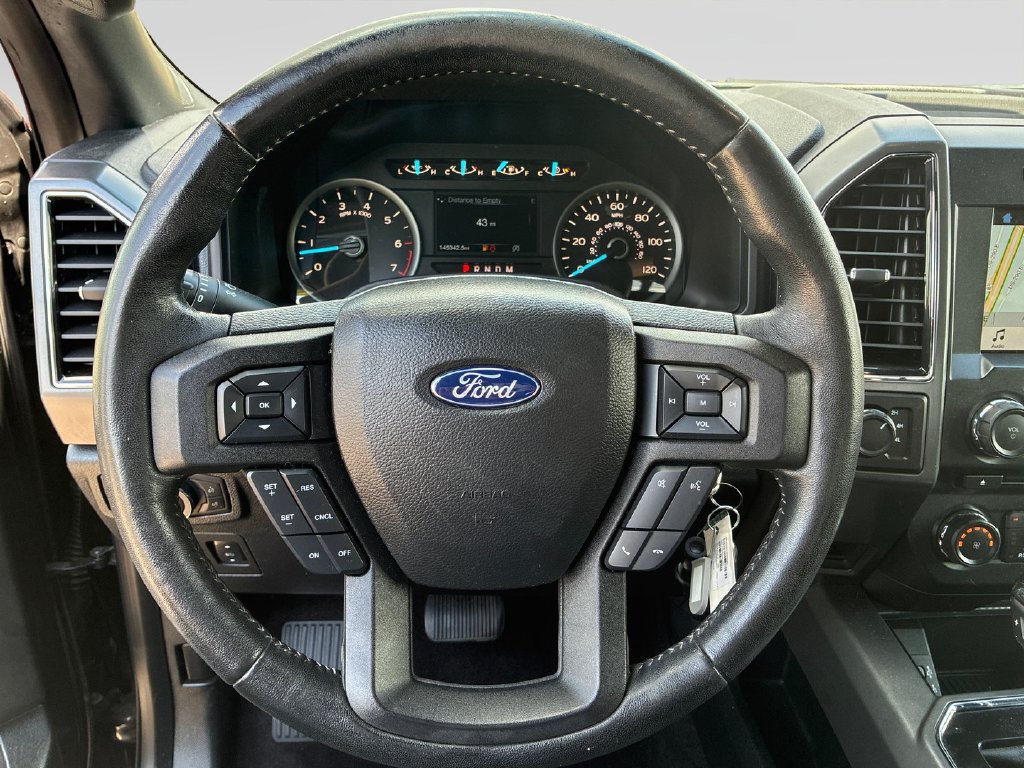 Used 2018 Ford F150 XLT w/ Equipment Group 302A Luxury AWD/4WD image 12