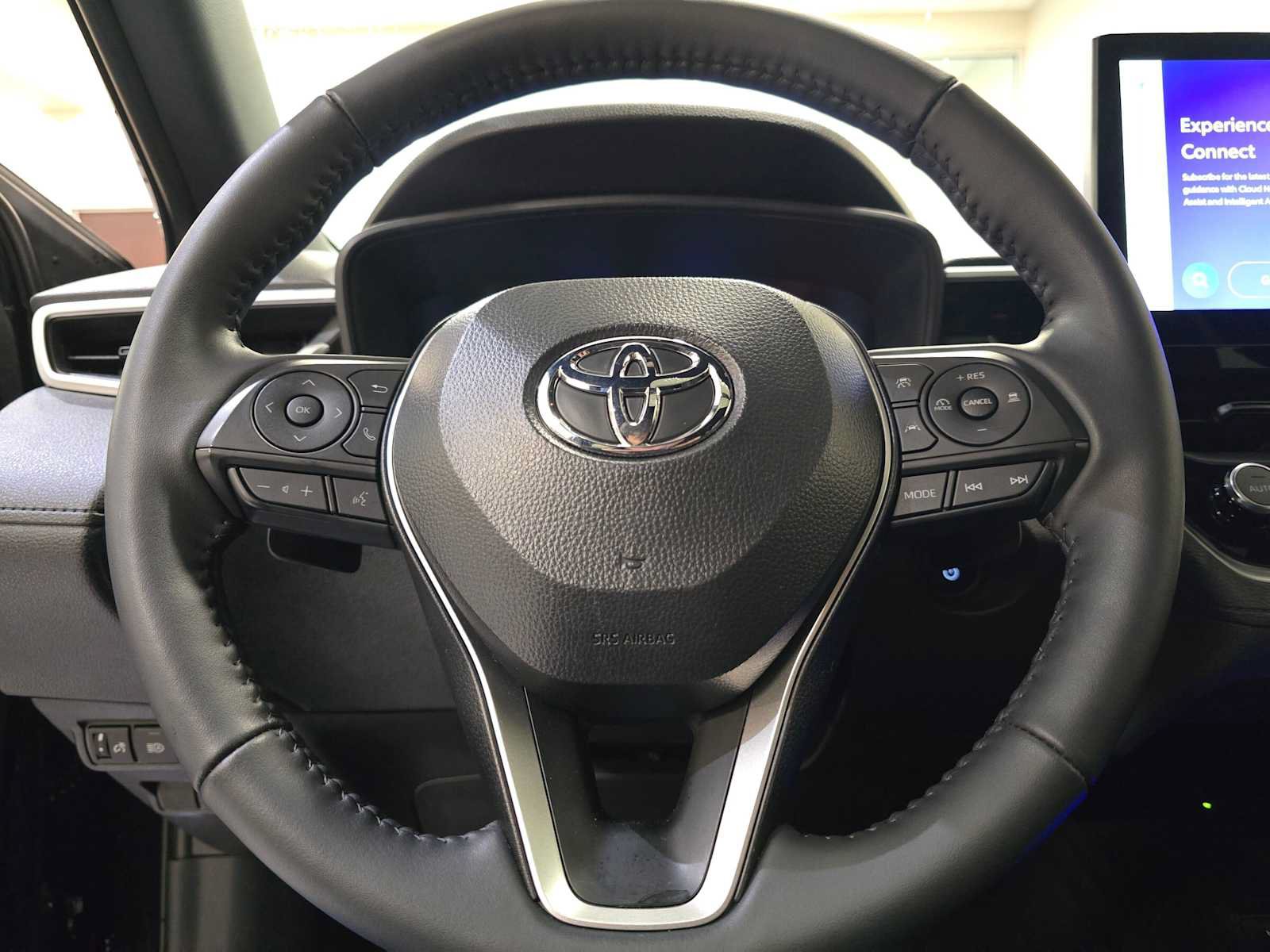 Certified 2026 Toyota Corolla Cross AWD Hybrid w/ Moonroof Package image 11