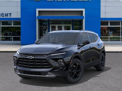 New 2026 Chevrolet Blazer LT w/ Midnight/Sport Edition image 30