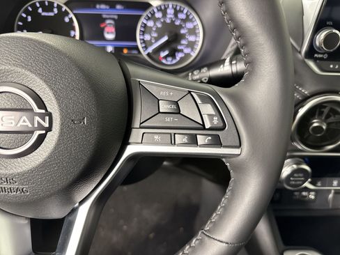 New 2025 Nissan Sentra SV w/ All-Weather Package image 14