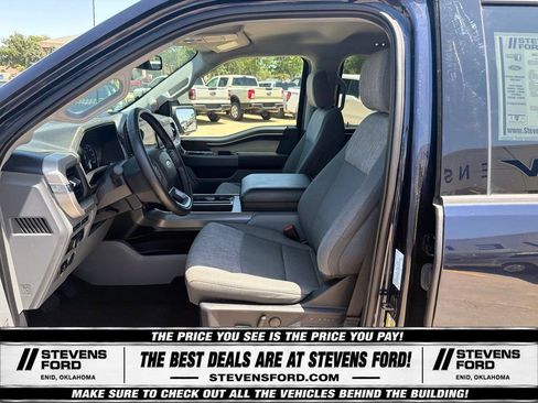 Used 2022 Ford F150 XLT w/ Equipment Group 302A High AWD/4WD image 17
