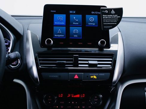 New 2024 Mitsubishi Eclipse Cross SEL image 12