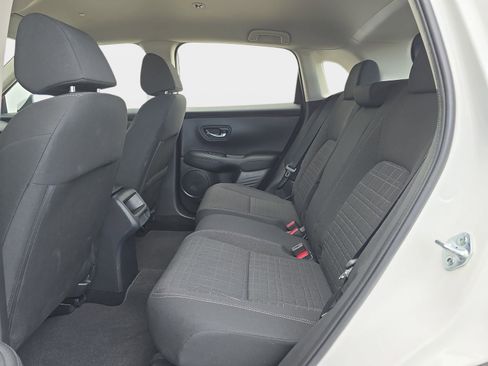 Certified 2025 Honda HR-V LX image 16