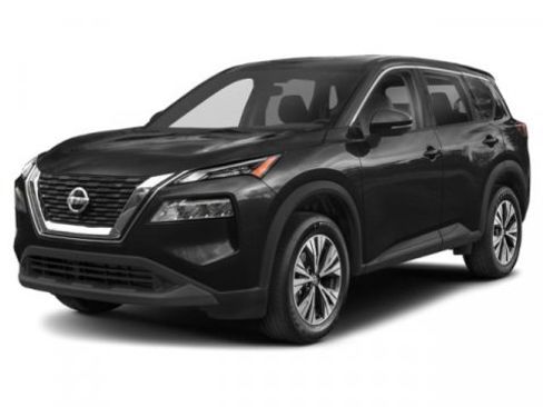 Used 2023 Nissan Rogue SV image 1
