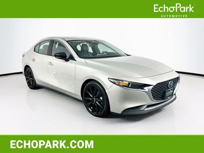 Used 2024 MAZDA MAZDA3 s