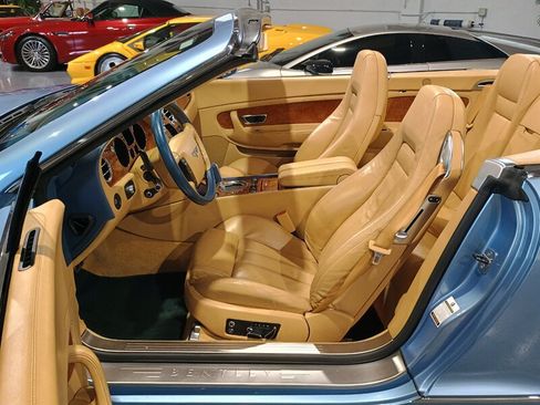 Used 2007 Bentley Continental GTC AWD/4WD image 13