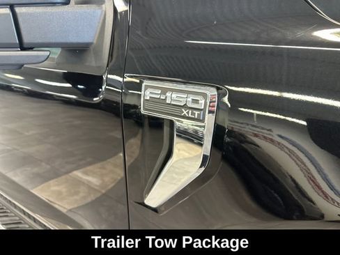 Used 2022 Ford F150 XLT w/ Equipment Group 302A High AWD/4WD image 6
