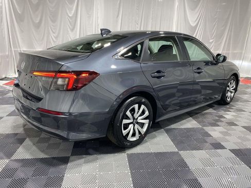 New 2026 Honda Civic LX image 4