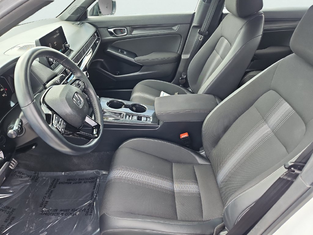 Certified 2024 Honda Civic Sport image 26