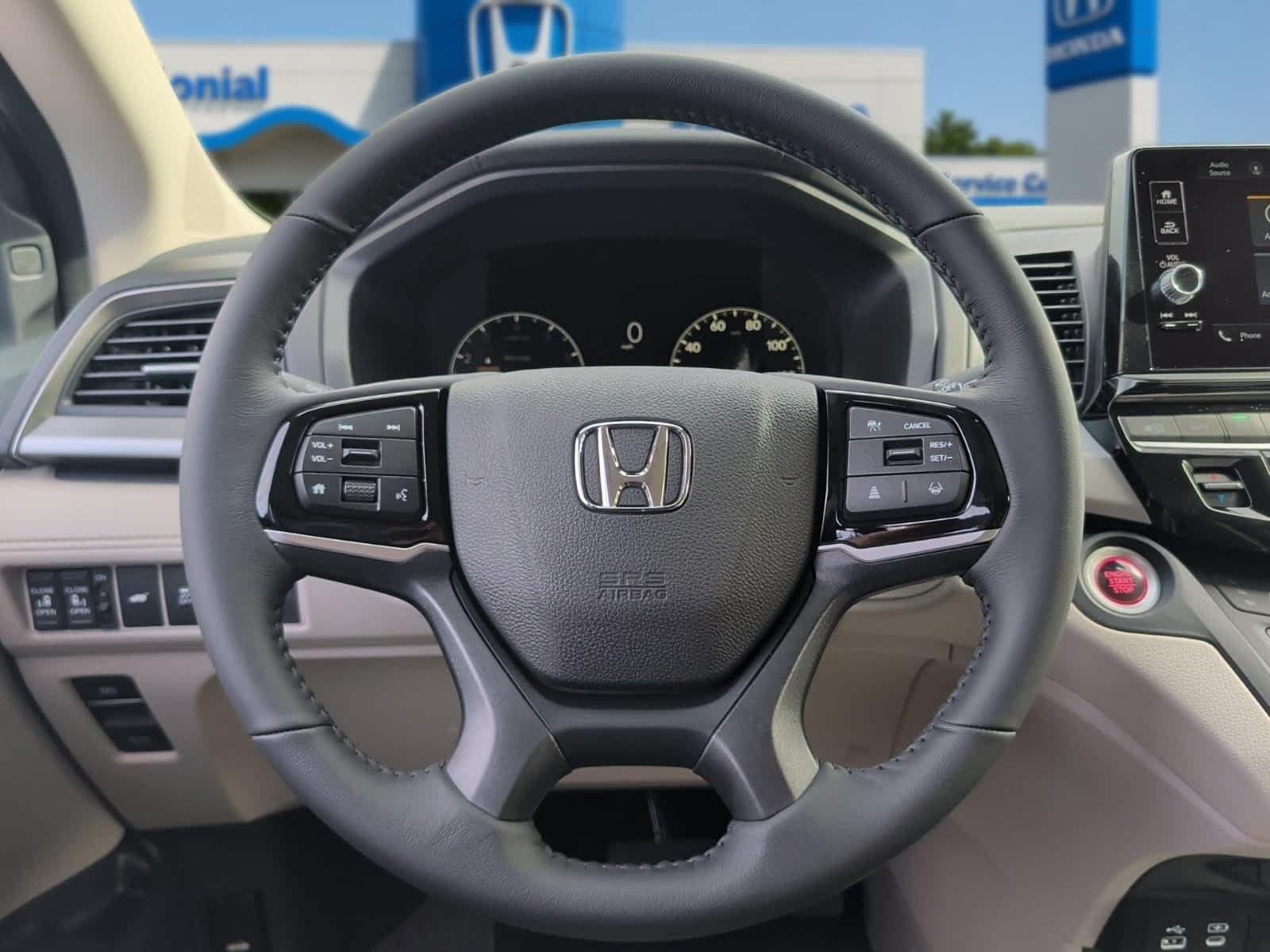 New 2027 Honda Odyssey EX-L image 16