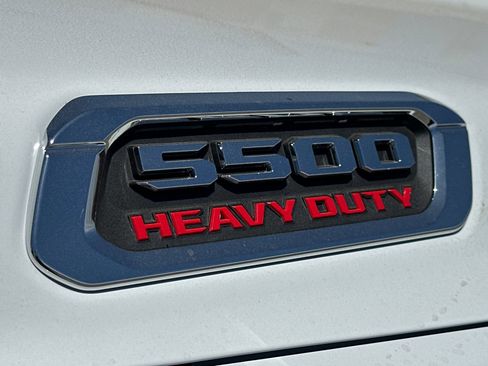 New 2025 RAM 5500 Tradesman image 22