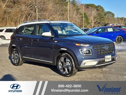 Certified 2025 Hyundai Venue Limited