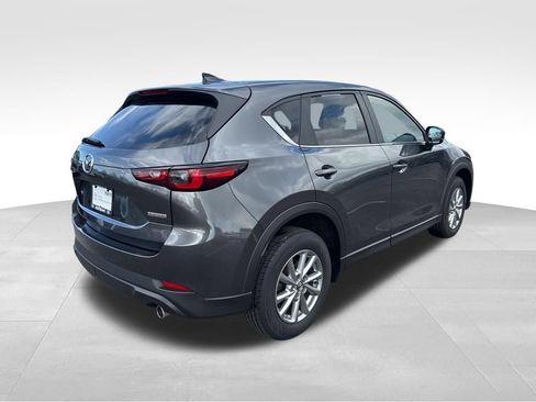 Certified 2023 MAZDA CX-5 AWD 2.5 S w/ Preferred Package image 6