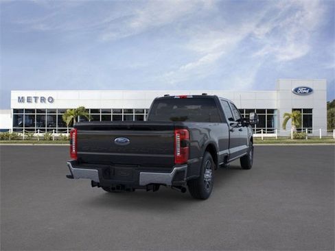 New 2026 Ford F350 Lariat image 8