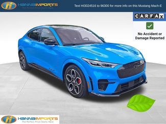 Used 2022 Ford Mustang Mach-E GT AWD/4WD video 1