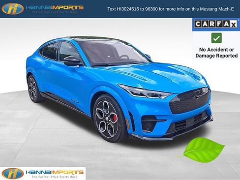 Used 2022 Ford Mustang Mach-E GT AWD/4WD image 1