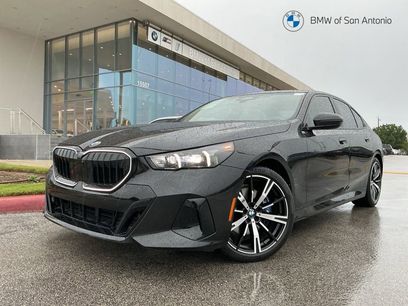 Certified 2025 BMW 530i w/ M Sport Package