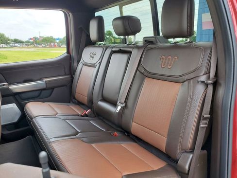 Certified 2025 Ford F250 King Ranch AWD/4WD image 23