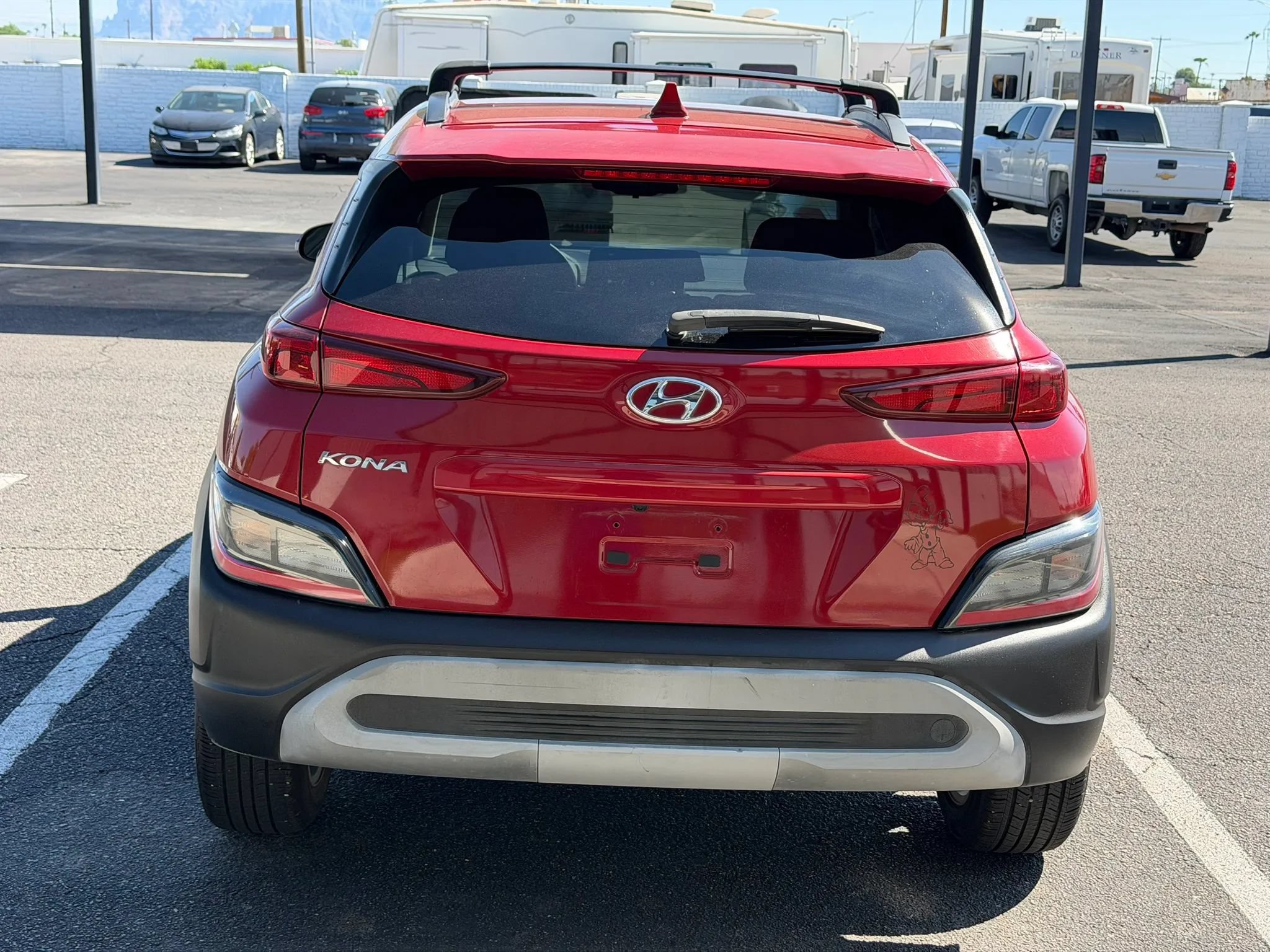 Used 2022 Hyundai Kona SEL FWD image 7