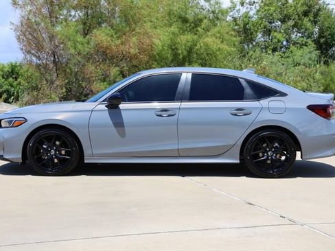New 2026 Honda Civic Sport image 5