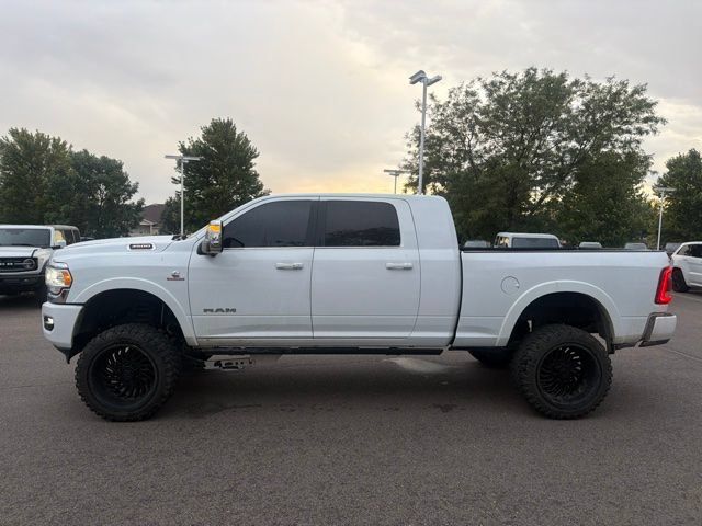 Used 2023 RAM 3500 Limited AWD/4WD image 2