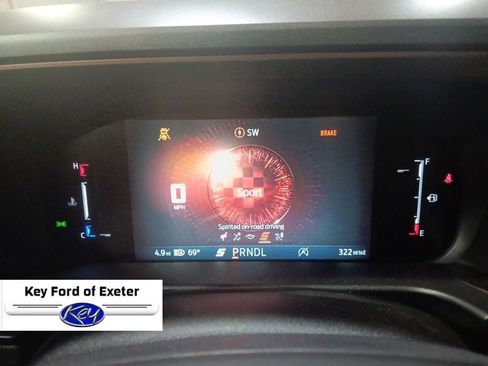 New 2026 Ford Bronco Sport Outer Banks image 41