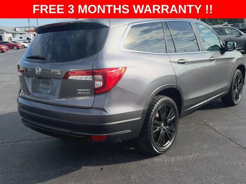 Used 2021 Honda Pilot Special Edition image 9