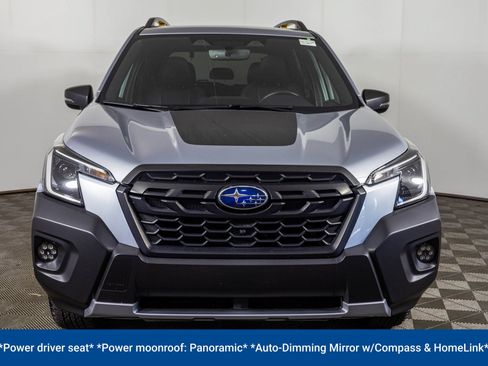 Used 2022 Subaru Forester Wilderness w/ Wilderness Package AWD/4WD image 14
