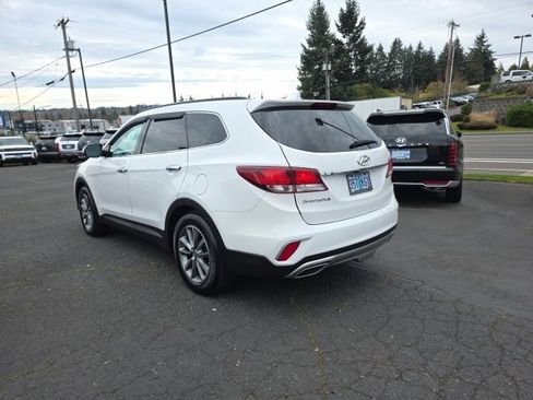 Used 2018 Hyundai Santa Fe SE w/ SE Premium Package 02 image 7