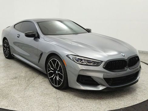 Used 2023 BMW M850i xDrive Coupe image 7