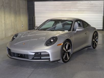 Certified 2025 Porsche 911 Carrera