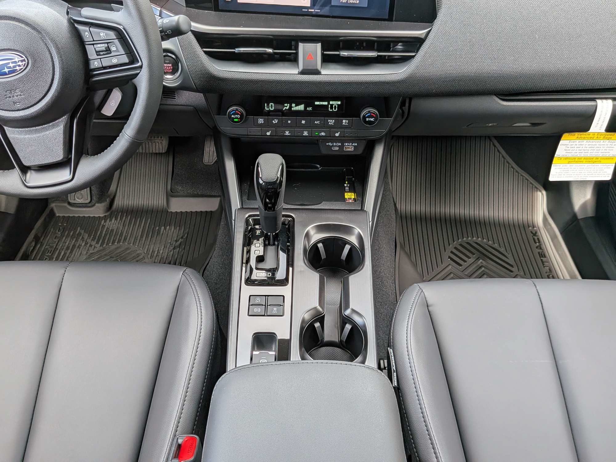 New 2026 Subaru Outback Premium AWD/4WD image 19