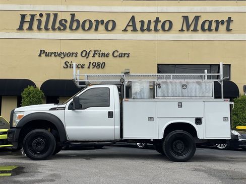 Used 2012 Ford F450 XL RWD image 3