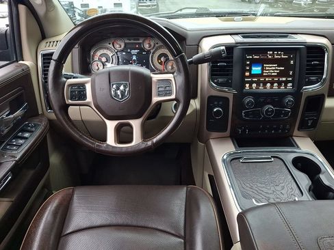 Used 2017 RAM 2500 Longhorn AWD/4WD image 11