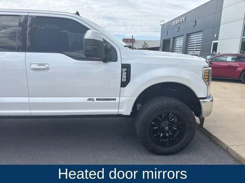 Used 2019 Ford F250 Lariat w/ Lariat Value Package AWD/4WD image 28