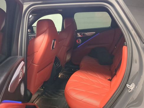 Used 2025 BMW XM Base image 22