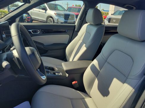 New 2025 Honda Civic Sport Touring image 24