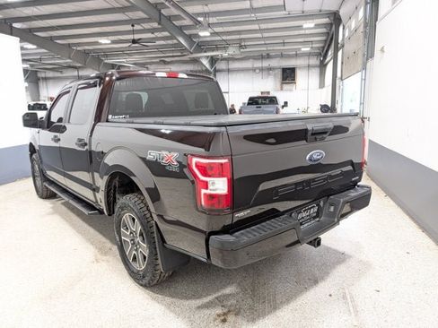 Used 2019 Ford F150 XL w/ Equipment Group 101A Mid AWD/4WD image 5