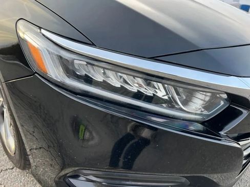 Used 2018 Honda Accord EX-L image 31