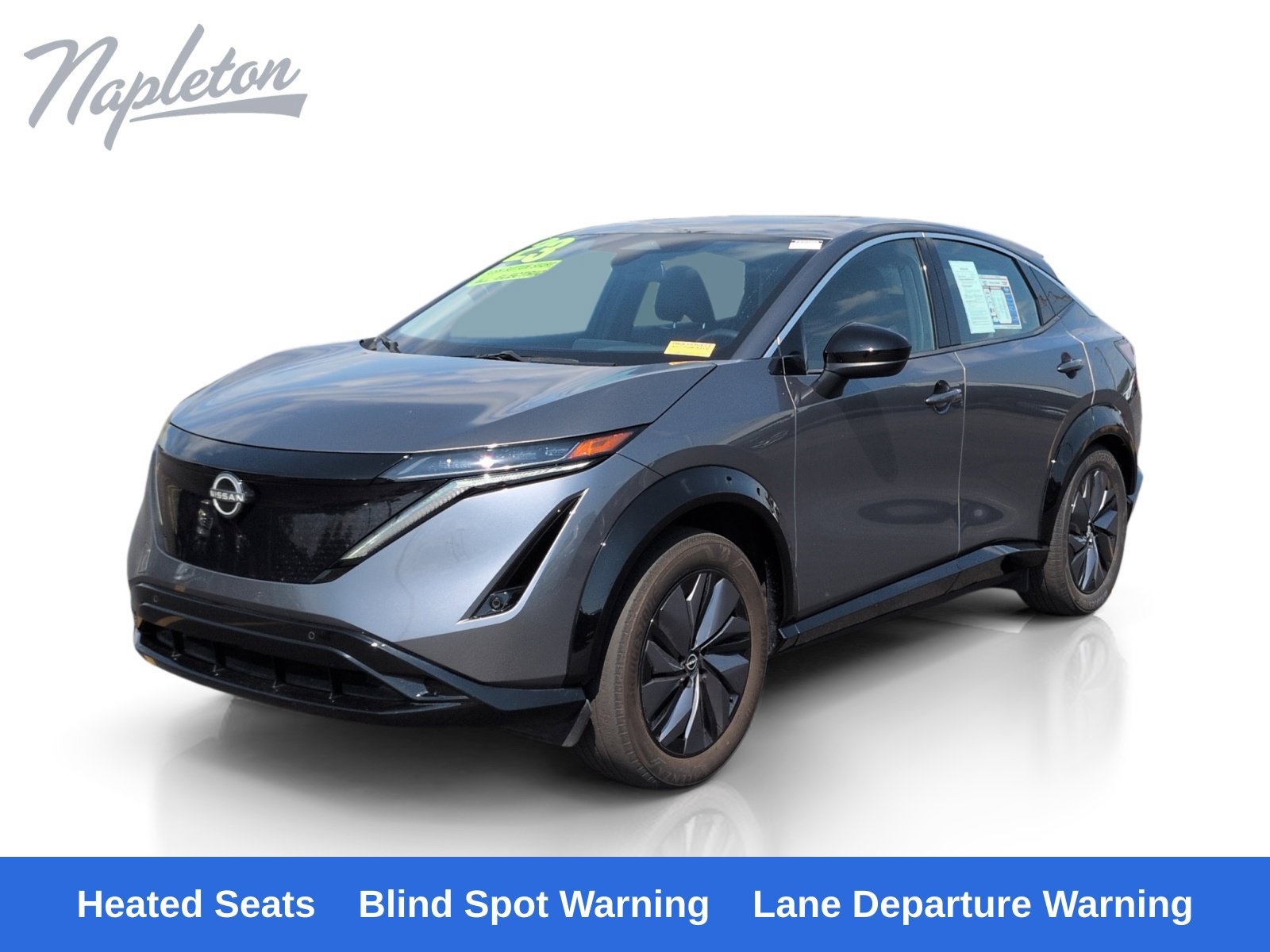 Used 2023 Nissan Ariya FWD image 1