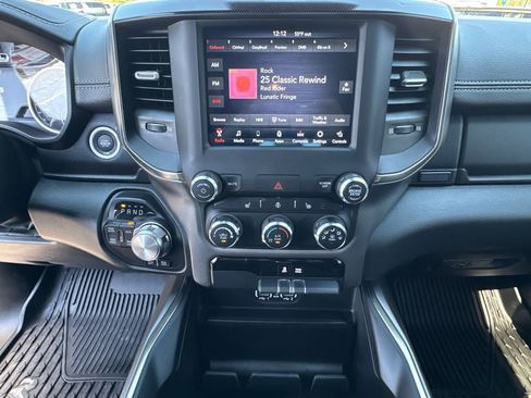 Used 2021 RAM 1500 Rebel w/ Rebel Level 1 Equipment Group AWD/4WD image 28