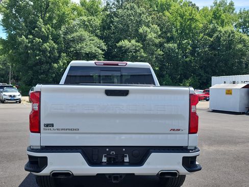 Used 2024 Chevrolet Silverado 1500 RST w/ Convenience Package II AWD/4WD image 4