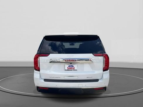 Used 2021 GMC Yukon SLT image 6