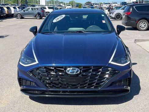 Used 2020 Hyundai Sonata SEL Plus FWD image 32