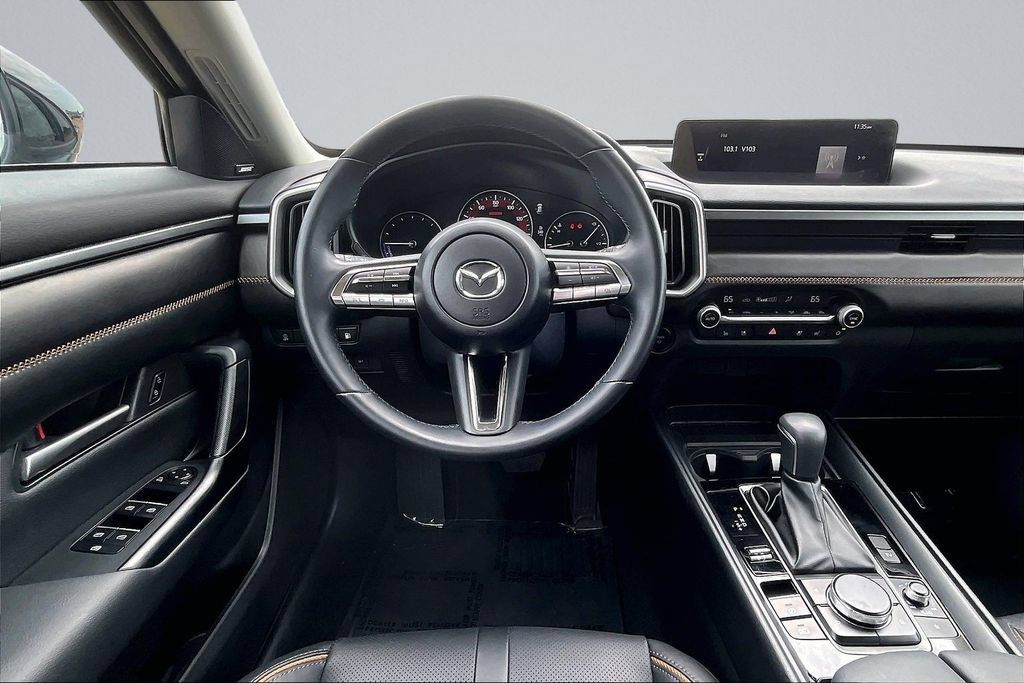 Certified 2026 MAZDA CX-50 AWD 2.5 Hybrid w/ Premium Pkg image 5