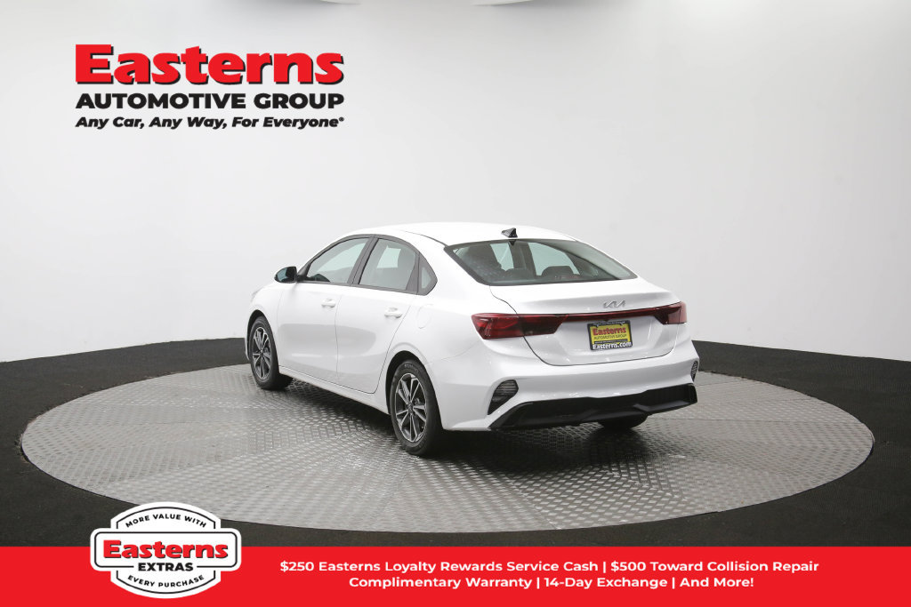 Used 2023 Kia Forte LXS FWD image 61