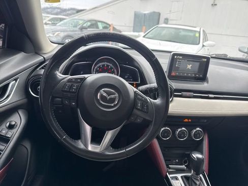 Used 2016 MAZDA CX-3 Grand Touring image 14