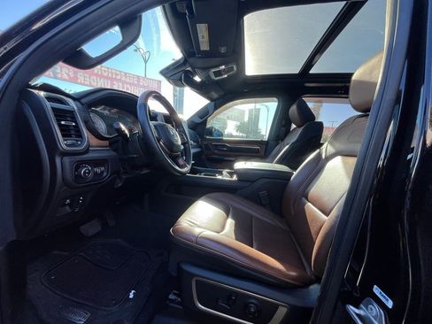 Used 2019 RAM 1500 Limited image 7