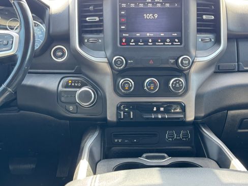 Used 2019 RAM 1500 Big Horn RWD image 15