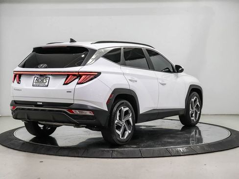Used 2023 Hyundai Tucson SEL w/ Convenience Package AWD/4WD image 4